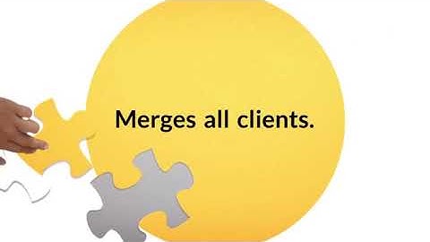 Docusoft CRM Merge