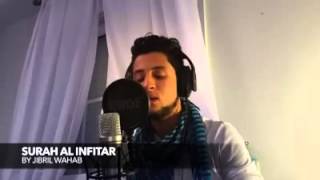 Surah Infitar by Jibril Wahab