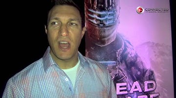Dead Space 3 interview with Steve Papoutsis