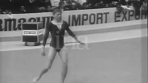 1974 Worlds Nina Dronova FX EF