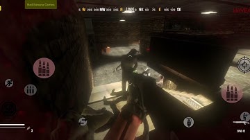 I Made a Zombie Game With Unity