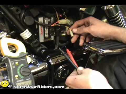 Troubleshooting a starter issue NSR Tech - YouTube 2005 zx10 wiring diagram 