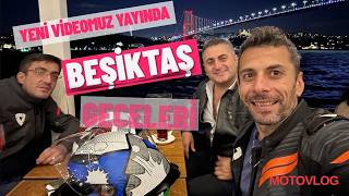 CF MOTO 450SR BAJAJ DOMİNAR 250 SYM NHT200 İSTANBUL GECELERİ #motovlog #450sr #keşfet