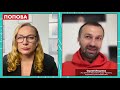 Информационная война в Украине. Откуда торчат уши Порошенко. Разговор с @ПОПОВА