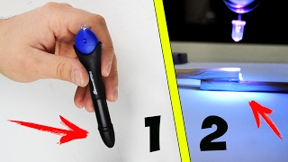 UV GLUE - HANDLE ► parcel with AliExpress # 18