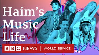 @HaimTheBand @tuneyards @BlackPumas @chicanobatman on lockdown creativity - BBC Music Life