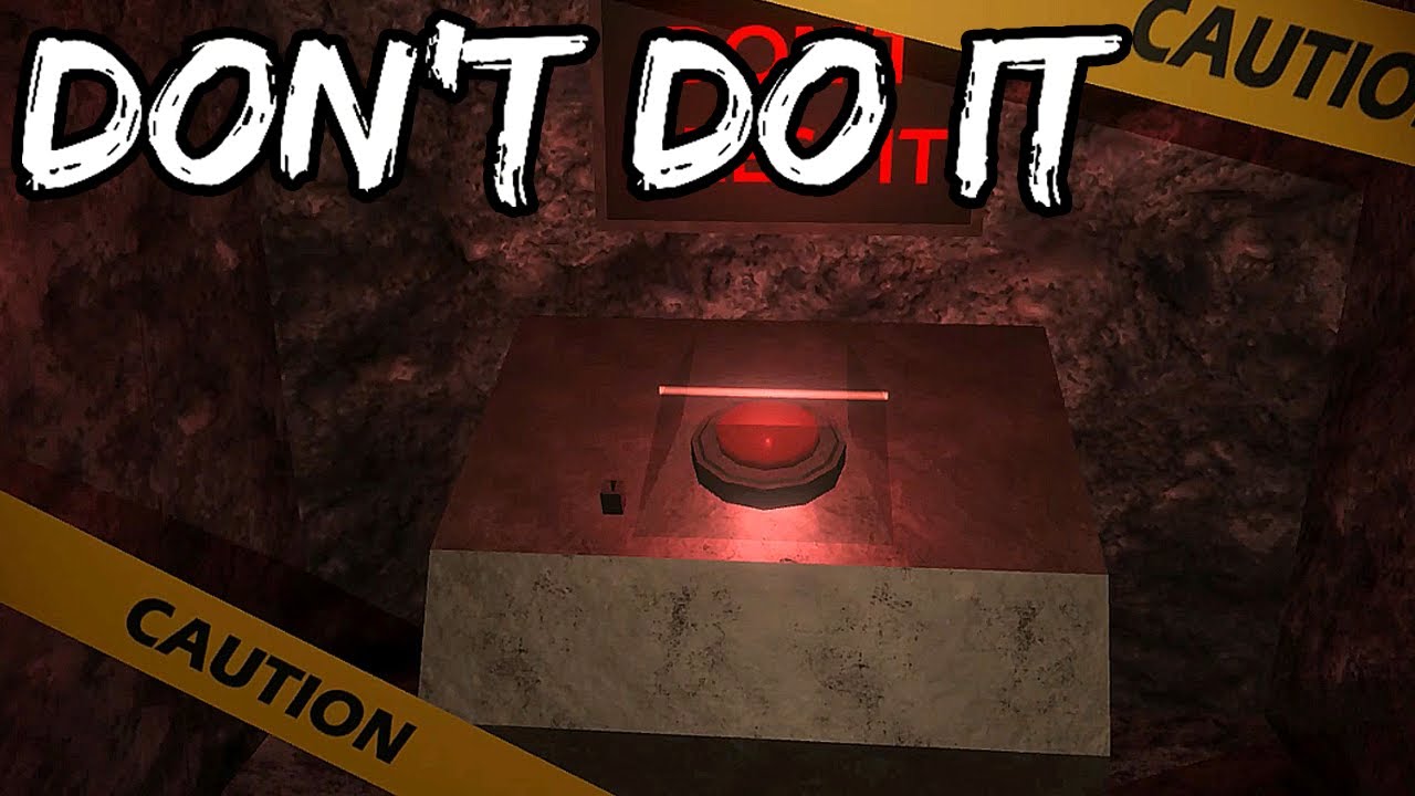 Don't Do It (Horror Game) | Full Gameplay (No Commentary)