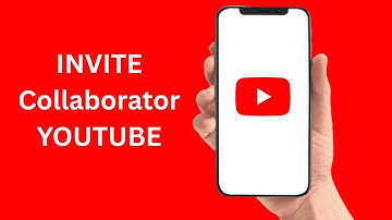 How To Invite A Collaborator On YouTube (2025)