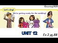 Family &amp; Friends 2-2nd Edition - Unit 12- 5in1-Words-Dialogue-Song-Phonics-Reading- English for kids