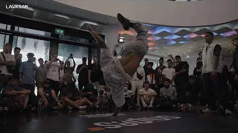 Sem Delivery & LeFinn vs Alvin & Mini Joe / BRONZE...