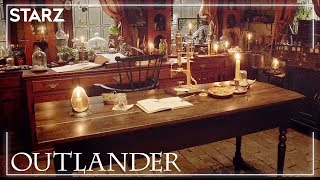 Outlander | Claire’s Surgery – Ambient Room | STARZ