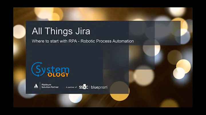 Exploring the business case and reason for Robotic Process Automation RPA.