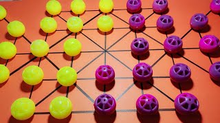 How to Play Bead 18 | Challenge Accepted | Learn to Play