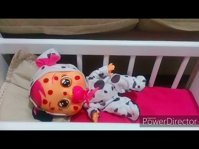 Cry baby boneca catapora Outlet