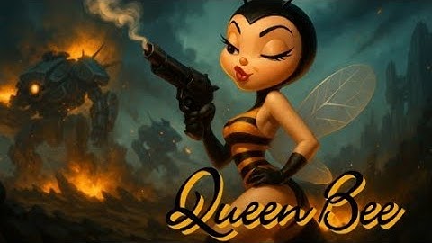 QueenBee livestreaming the War Robots Test Server