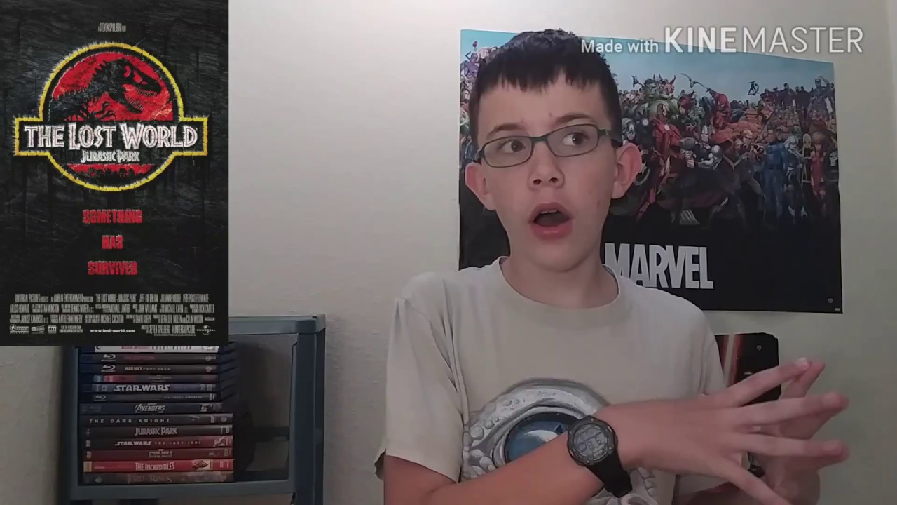 camera iphone 8 plus apk The Lost World: Jurassic Park - Movie Review