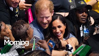 Royal Roundup: Meghan Markle joins Prince Harry for his birthday at Invictus Games