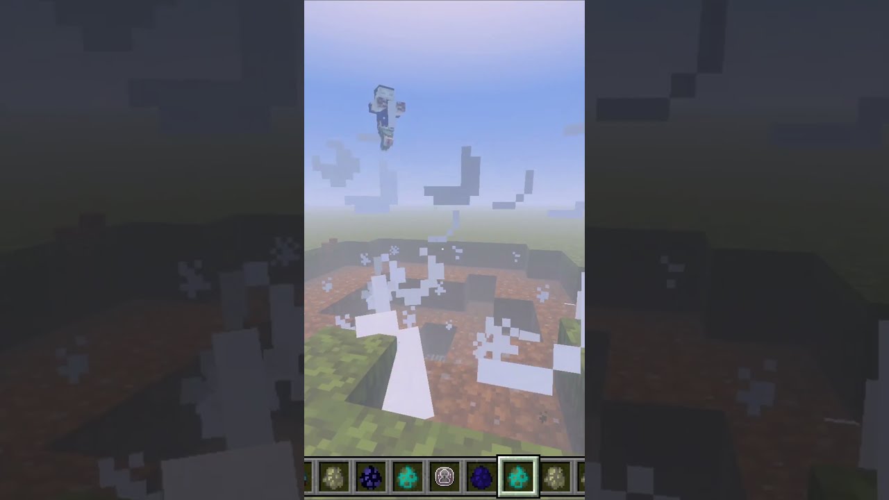 Zombie TNT Vs In Minecraft Shorts