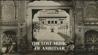 Video thumbnail of "The Lost Music of Amritsar| Bhai MohanPal Singh Ji। Puratan Kirtan Sri Darbar Sahib PunjabHighlights"