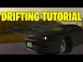 Solitary drifting tutorial solitary roblox