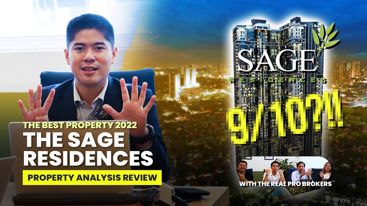 DMCI Sage Residences: Here is why YOU SHOULD buy this Property NOW! | Property Analysis Review
