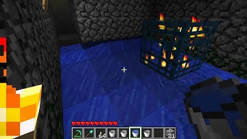 Mob Spawner Trap (Tutorial) :: Minecraft