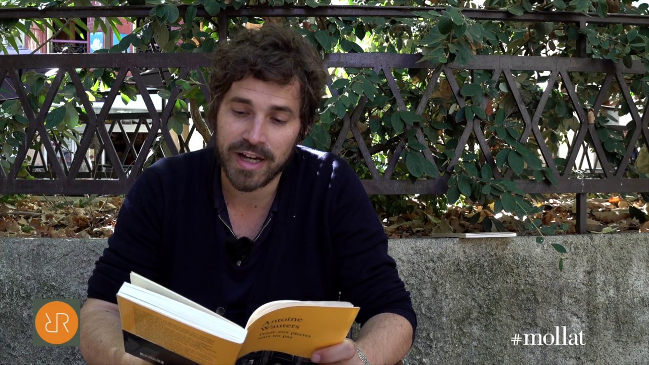 Antoine Wauters Pense aux pierres sous