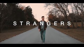 Video thumbnail of "Jonathan Hutcherson - STRANGERS (Official Music Video)"