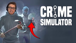 This Town Will Have Nothing Left To Pawn | Crime Simulator