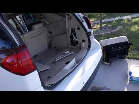 Видео: В чем разница между CX и CXL в Buick Rendezvous?