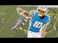 Film Study: Justin Herbert's pros and cons for the Los Angeles Chargers