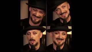 Video thumbnail of "More than silence - Culture Club  ( 2014)"