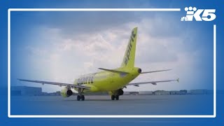 Spirit Airlines officially closes its doors