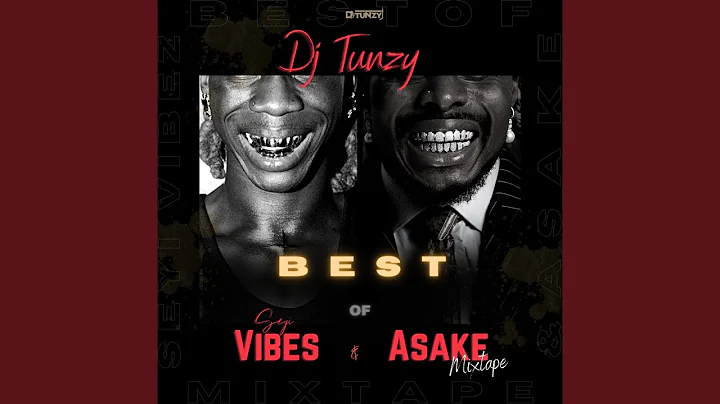 Best of Seyi Vibes & Asake (Mixtape)
