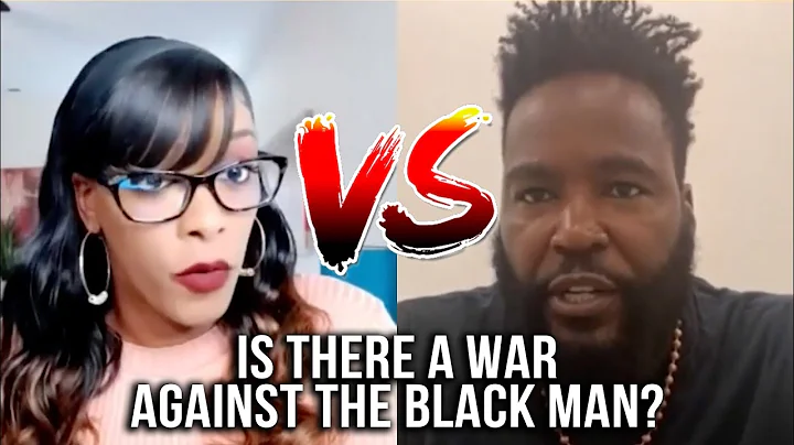 Cynthia G vs Dr. Umar Johnson | Is There a War Aga...