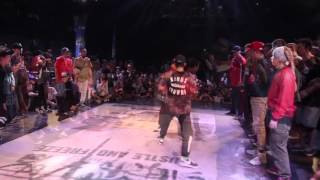 BBOY ISSEI | HUSTLE & FREEZE 2015