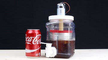 How To Make Slush Machine at Home - DIY