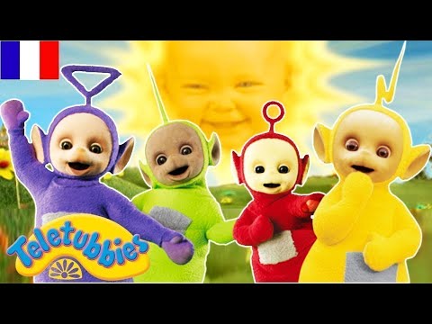 Les Teletubbies en français |  2 HEURES D'AMUSEMENT | Épisodes Complètes en Français!