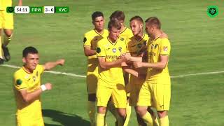 ⚽️ Прикарпаття-ЗСУ - Хуст - 7:0. Перша ліга. Група А. 5 тур (відео голів) ⚽️