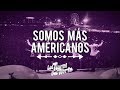Los Tigres del Norte - Somos más americanos LIVE