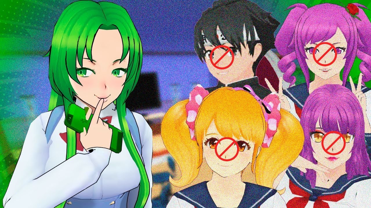 SLAY MIDORI ELIMINA OS HATERS DE JOGOS!