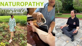 NATUROPATHY centre in Ahmedabad - Experience, Therapies & Benefits