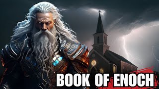 Why Does the Book of Enoch Scare the Church The Shocking Mysteries of Our History?