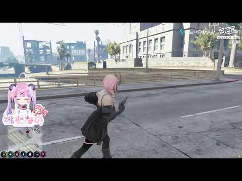 #ストグラ season2 / シュガーピーチ ４６日目🍑