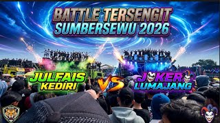 The Fierceest Battle Julfais  Vs Joker  Battle Sumbersewu 2026