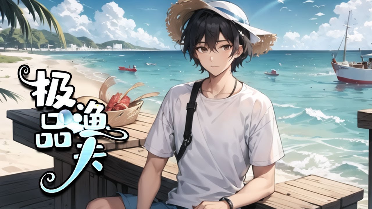 《极品渔夫》第1-120话 一网撒上来个鱼竿，慢慢的我发现，这鱼竿有它自己的想法。 钓鱼、钓宝贝，什么都能钓。 从此，我在钓鱼佬的路上一去不复返！