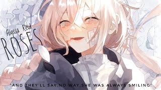 Nightcore - Roses ~ Alyssa Reid