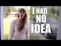 I HAD NO IDEA! | Somers In Alaska