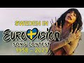 Sweden  in eurovision song contest 19582023