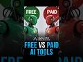 Top 5 Ai tools Paid &amp; Free 🤑 #aitools #chatgpt #ecommerce #onlineearning #grammarlypremium